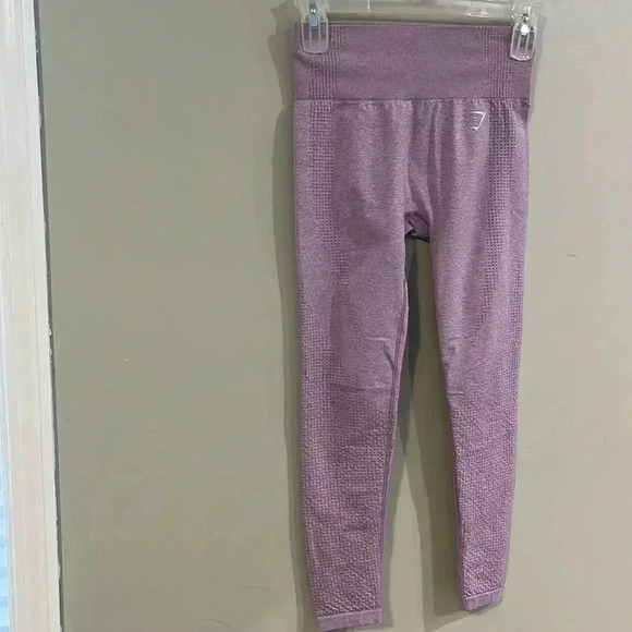 Gymshark Pants - [S]Gymshark  Vital Seamless 2.0 Leggings in Digital Violet- NWOT